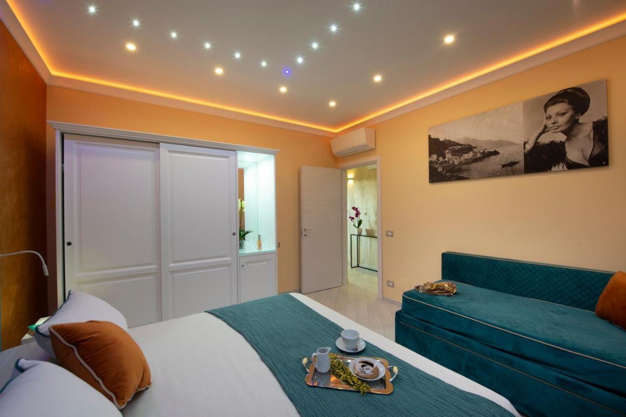 Donna Sofi Holiday House Agerola Εξωτερικό φωτογραφία