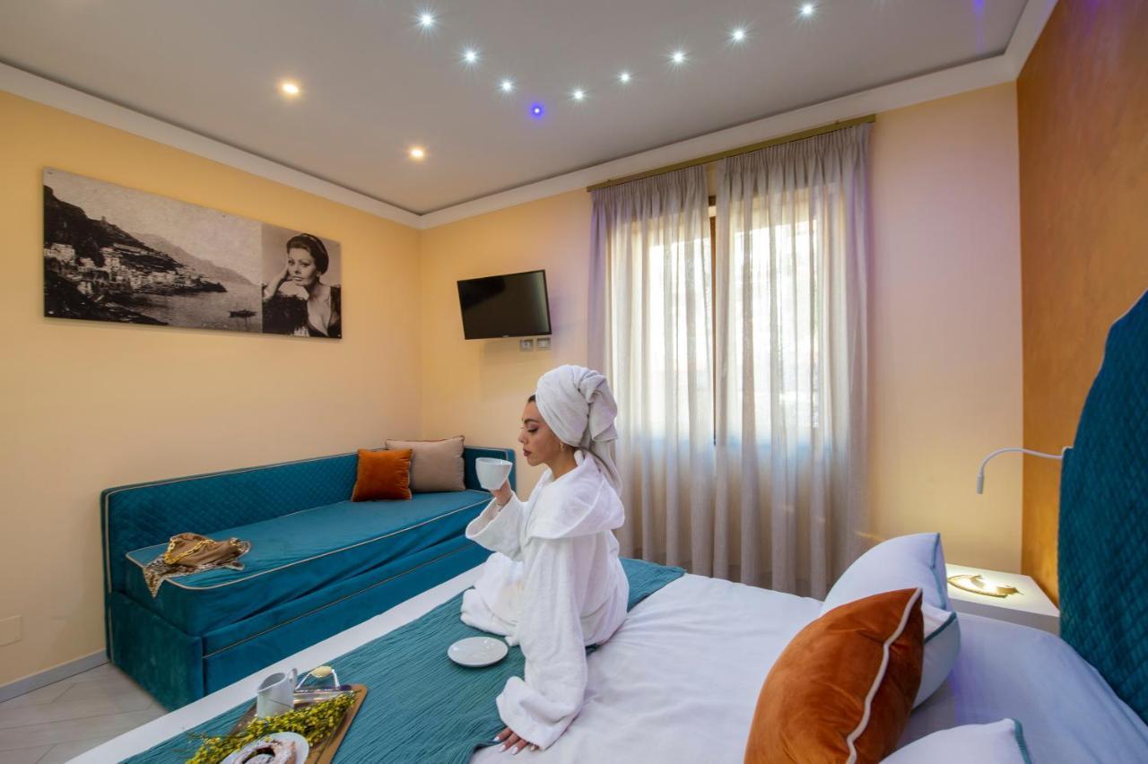 Donna Sofi Holiday House Agerola Εξωτερικό φωτογραφία