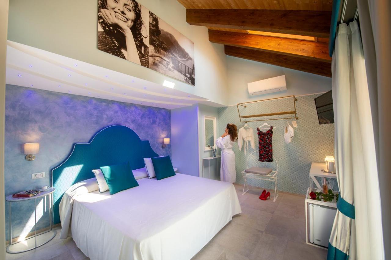 Donna Sofi Holiday House Agerola Εξωτερικό φωτογραφία