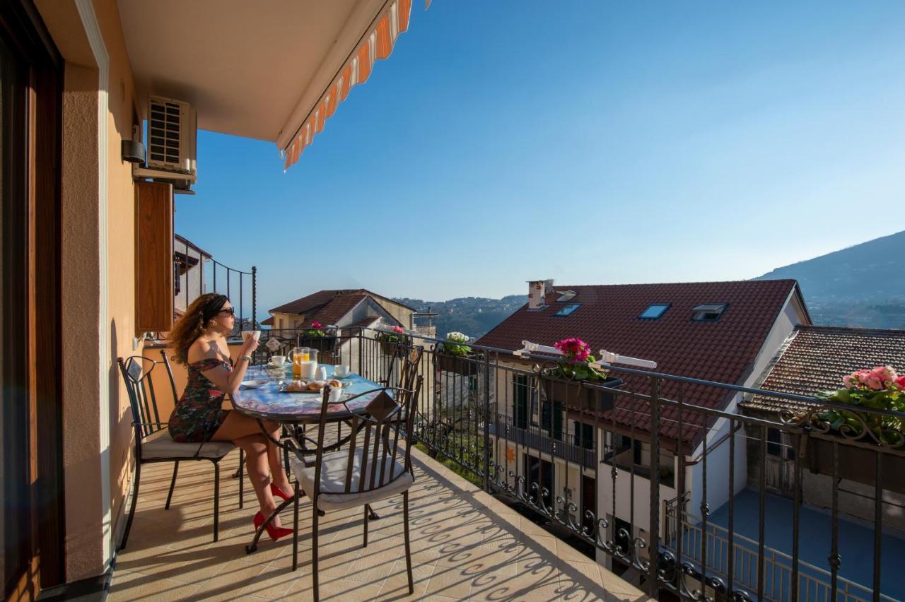 Donna Sofi Holiday House Agerola Εξωτερικό φωτογραφία