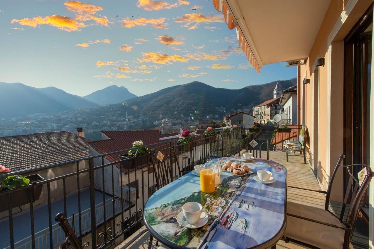 Donna Sofi Holiday House Agerola Εξωτερικό φωτογραφία
