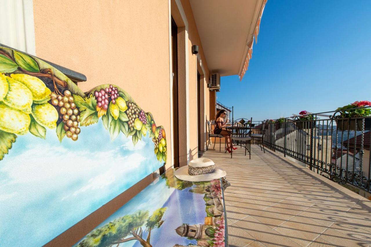Donna Sofi Holiday House Agerola Εξωτερικό φωτογραφία