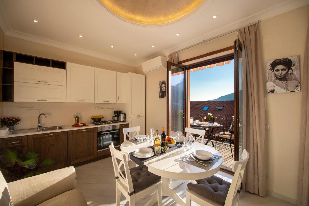Donna Sofi Holiday House Agerola Εξωτερικό φωτογραφία
