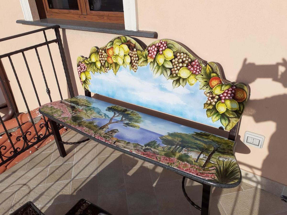 Donna Sofi Holiday House Agerola Εξωτερικό φωτογραφία